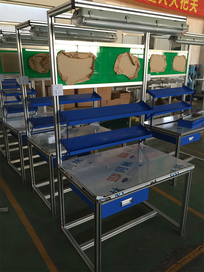 亞克力有機玻璃小黄片轻量版工作台
