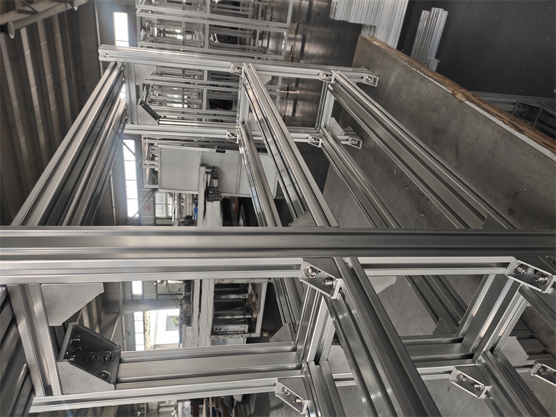 工業設備小黄片轻量版機架