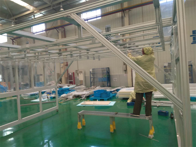 定製工業小黄片轻量版框架